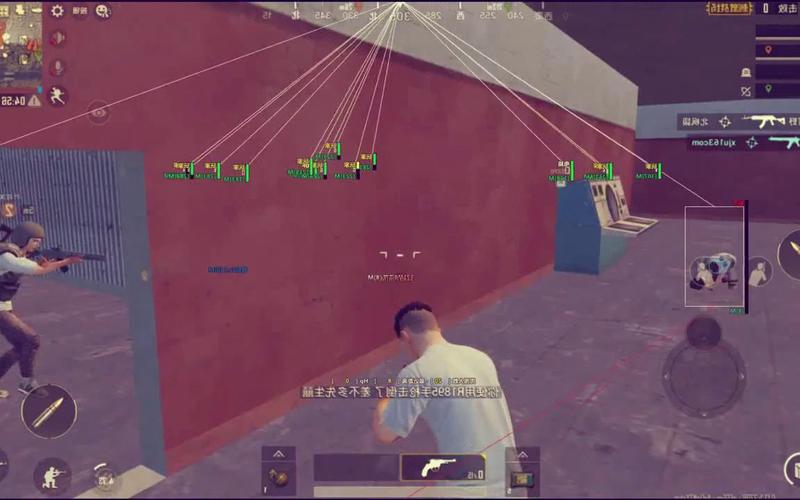 和平精英「山猫」模拟器辅助